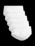 5pk Essential Cotton Briefs